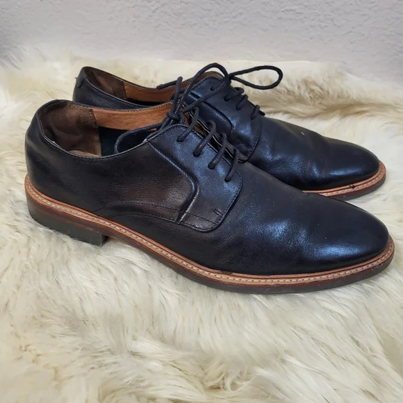 Gordon Rush Landon Leather Dress Shoes - Picture 6 of 9